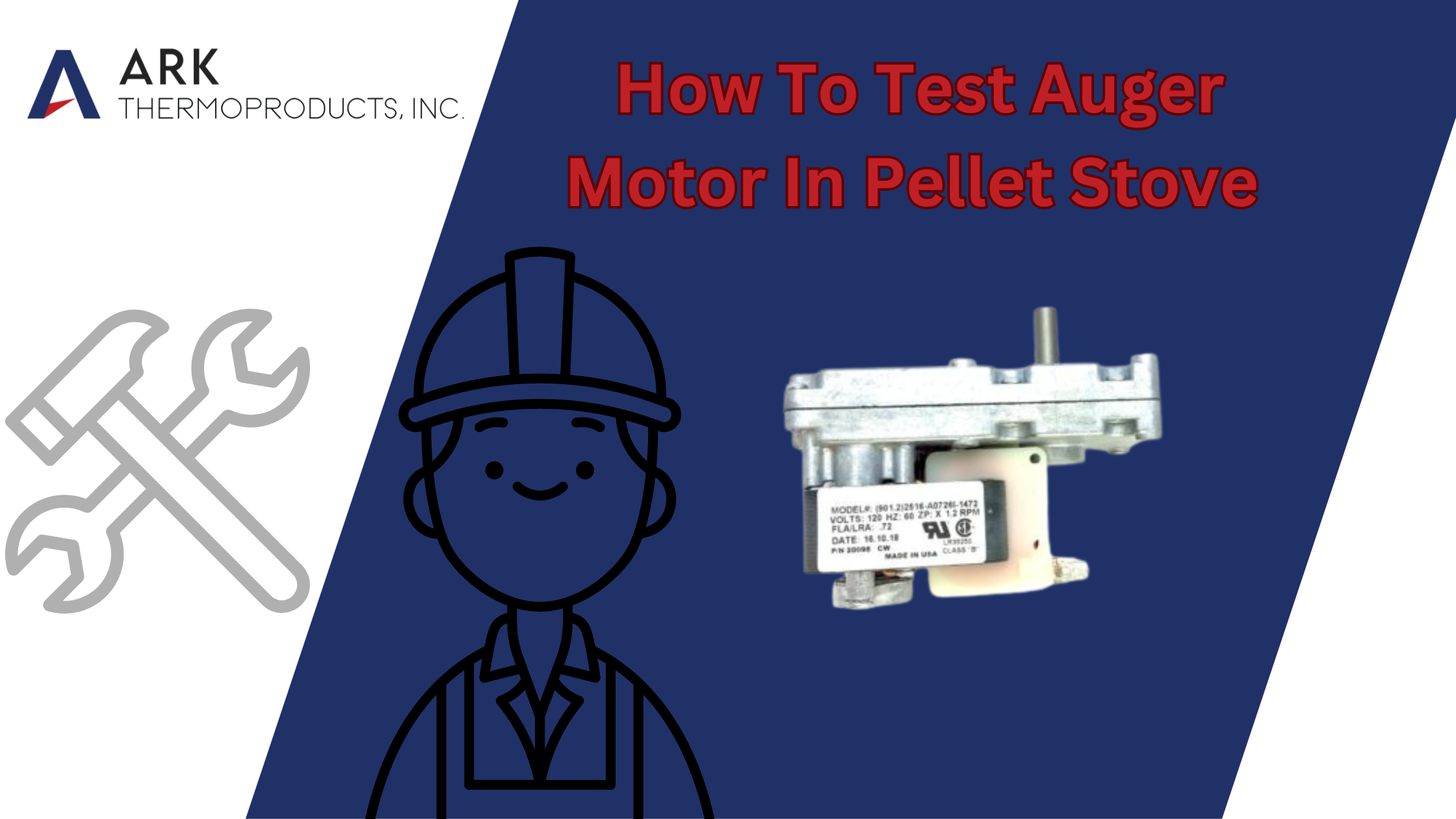 Auger Motor Test