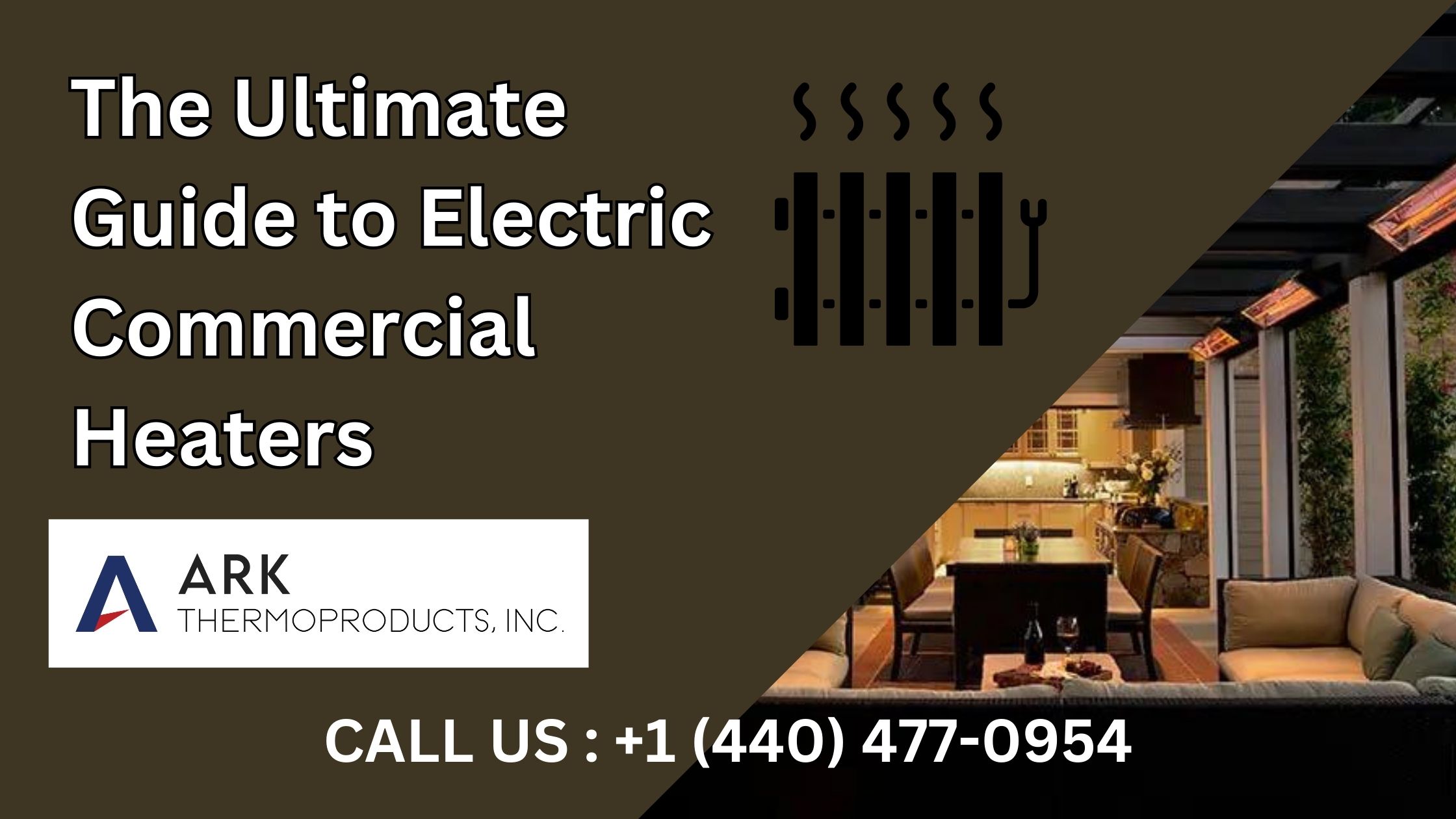 Electric Commercial Heaters USA