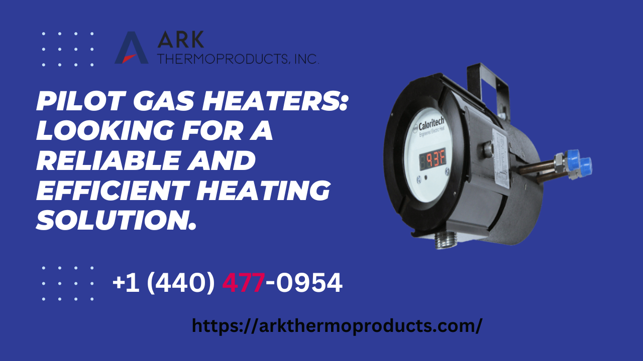 Pilot Gas Heaters in usa