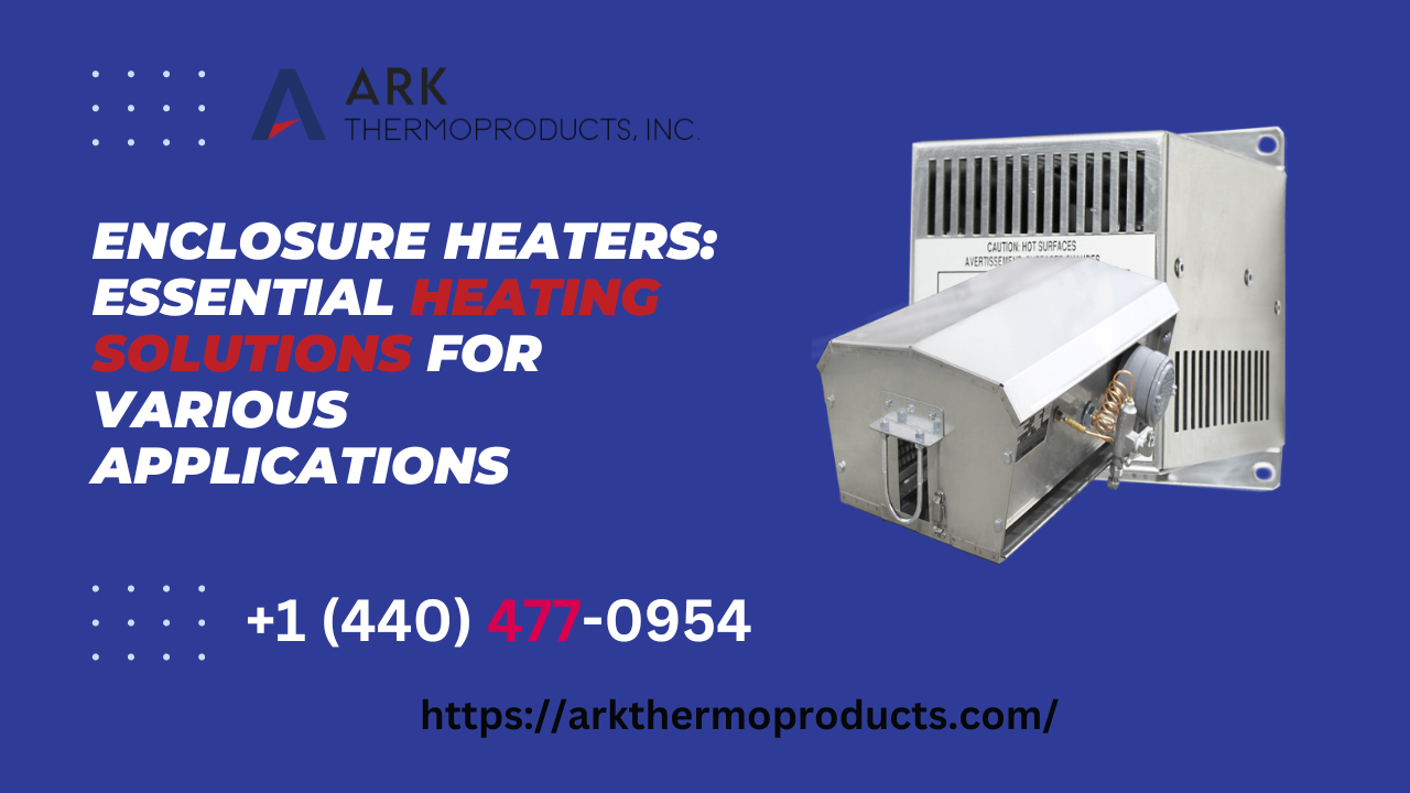 Enclosure Heaters in usa