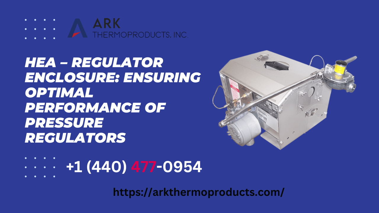 Regulator Enclosure usa