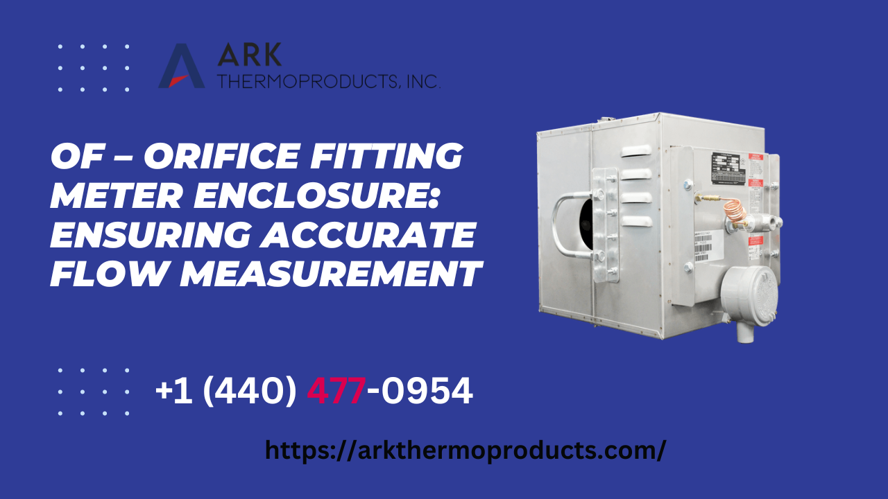 Orifice Fitting Meter USA