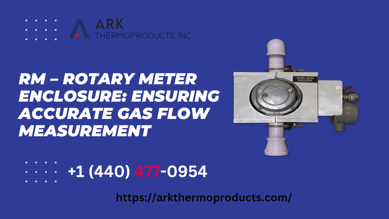 Rotary Meter Enclosure